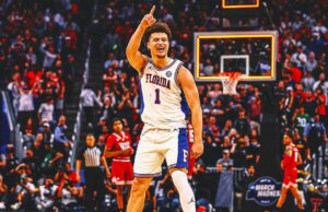 Informe de apuestas de Madness 2025 March: Bettor gana $ 55k en Parlay de 10 etapas