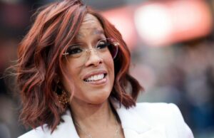 Gayle King dijo que el F-Slur en 'CBS Mornings' y la gente no están seguros de cómo sentir