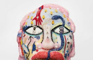 Vanessa canales alemanes poderes de curación metafísica en una serie de ensamblajes monumentales – colosal