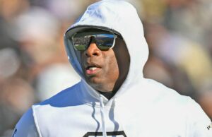 Deion Sanders rasga a los críticos anónimos de Shedeur Sanders antes de 2025 Draft de la NFL: “Solo di que no te gusto”