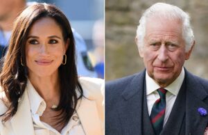 Meghan Markle hizo una ofrenda de paz al rey Charles en medio de Royal Rift: experto