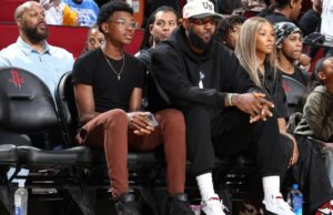 Bryce James firma con Arizona: el hijo menor de LeBron James oficialmente un Wildcat, envía un mensaje a los fanáticos