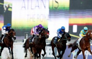 2025 Predicciones de Derby de los EAU, caballos, probabilidades, campo: selecciones sorprendentes del experto en carreras de caballos probados
