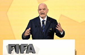 Infantino de la FIFA señala a EE. UU. Alojando la Copa Mundial de la Mujer 2031 y el Reino Unido obteniendo 2035 edición