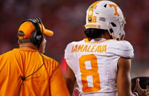 Tennessee que se mueve de Nico Iamaleava golpea un golpe contra las negociaciones nulas interminables
