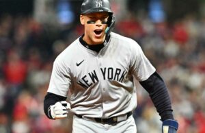 Juez de Aaron al Capitán del Equipo de los Estados Unidos en 2026 World Baseball Classic