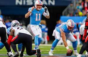 Lista actualizada de las selecciones de draft de Tennessee Titans 2025 que ingresan a la semana del draft