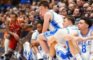 Roster de baloncesto de Duke 2025-26: Cooper Flagg declara para el draft de la NBA, Isaiah Evans regresa para la próxima temporada
