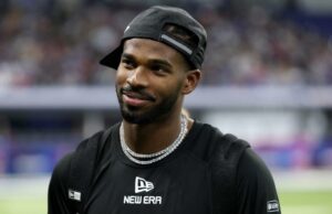 Shedeur Sanders cae a la segunda ronda de 2025 Draft de la NFL: Robert Griffin III, Dez Bryant reaccionó a la diapositiva de QB