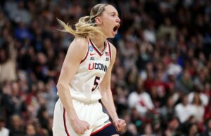Calendario de locura de marzo de 2025 femeninos, puntajes: Final Four Suprupe, Tip Times, Ubications, Fechas, Canales de TV