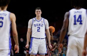 La agonía de Duke: las preocupaciones que muchos tenían en el inicio de la temporada finalmente fueron expuestas en el colapso Final Four a Houston