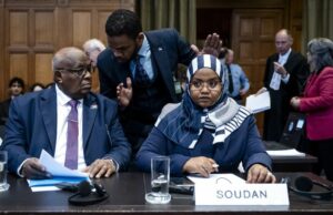 Sudán acusa a los EAU de 'apoyo y complicidad' en el genocidio en el Tribunal Mundial