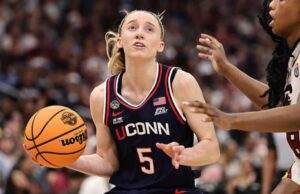 2025 Draft de la WNBA: Donde Paige Bueckers de UConn se ubica entre las recientes selecciones No. 1, incluido Caitlin Clark de Fever