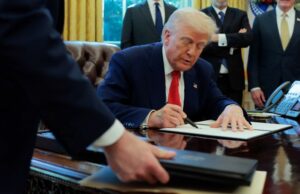 Los aranceles de Trump podrían hacer relaciones más estrechas del mundo. Pero pueden no ser los que él quiere