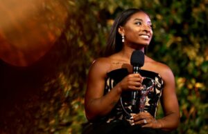 Simone Biles, Mondo Duplantis ganan en grande en los 25º Premios de los Deportes Mundiales de Laureus