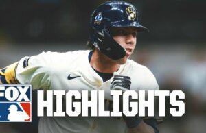 Tigres contra los aspectos más destacados de los Cerveceros | MLB en Fox