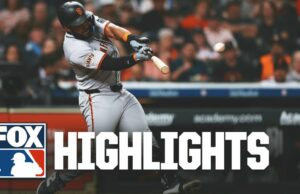 Giants vs. Astros Highlights | MLB en Fox