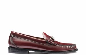 GH Bass Lincoln Bit Weejuns Loquers