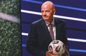 La FIFA señala a EE. UU. Alojando la Copa Mundial de la Mujer 2031, el Reino Unido obteniendo 2035 edición