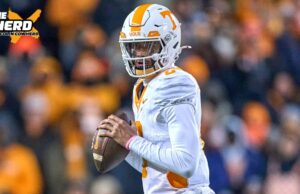 Joel Klatt reacciona a la disputa nula de Nico Iamaleava con Tennessee | El rebaño