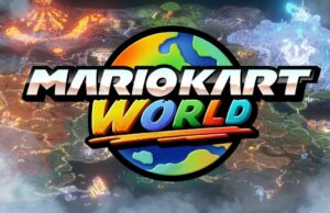 Mario Kart va al mundo abierto con Mario Kart World