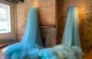 Con 60 artistas, 'The Golden Thread' se une una encuesta de arte de fibra contemporánea – Colossal