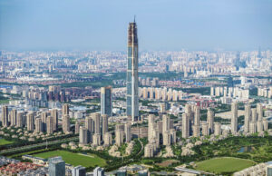 Construcción para reanudar en el rascacielos abandonado más alto del mundo