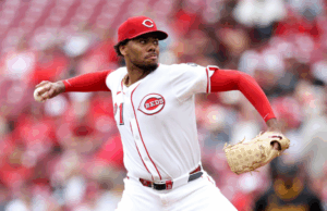 Cómo se niveló Hunter Greene: ¿Qué hay detrás de la era de los Reds Ace Sub -.00 y el comienzo de la temporada de otro mundo?