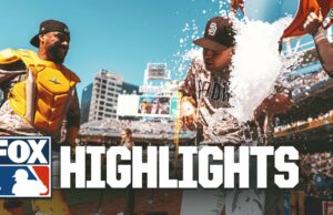 ROCKES VS. PADRES HOMPLOS | MLB en Fox