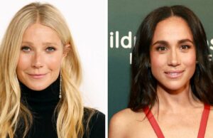 Gwyneth Paltrow niega la disputa con Meghan Markle: “No seré un peón”