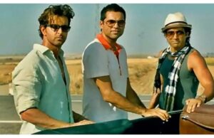 ¡Mirar! Hrithik Roshan sugiere una secuela de Zindagi Na Milegi Doobara