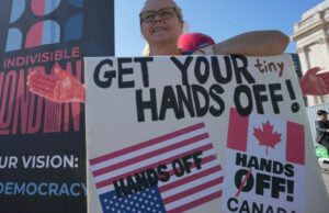 Los manifestantes anti-Trump en todo el mundo están inundando las calles-Madre Jones