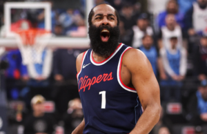 2025 Soporte de playoffs de la NBA: imagen de postemporada, enfrentamientos, programación como Clippers Clinch Spot vs. Warriors