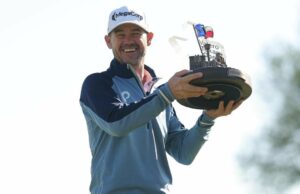 2025 Texas Open Raeperboard, Grados: Brian Harman se aferra a obtener la cuarta victoria del PGA Tour en medio de condiciones brutales