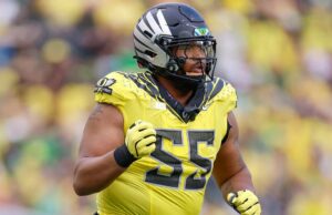 Packers de siete rondas 2025 NFL Mock Draft: Green Bay agrega atletismo de primer nivel en WR y CB, las líneas de resumen