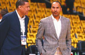 Los fanáticos aman por Luka Doncic fue más profundo de lo que sabía el GM de Mavs, pero él está en comercio