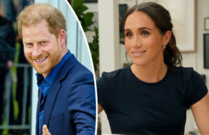 ¡El Príncipe Harry finalmente comenta sobre la marca de estilo de vida de Meghan Markle!