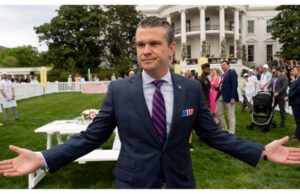 Trump World dispara mientras Hegseth de regreso en el asiento caliente
