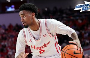 Las elecciones de Parkins para el Campeonato Nacional: Florida o Houston? | Bola de desayuno