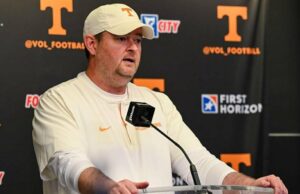 ¿Qué sigue para Tennessee? Josh Heupel se dirige a Nico Iamaleava, futuro en QB después del juego de primavera de voluntarios