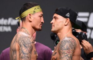 UFC 318 Tarjeta de pelea: Dustin Poirier desafiará a Max Holloway por el título de BMF en la pelea de jubilación en Nueva Orleans