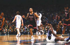 Houston completa un regreso improbable a Strun Duke, avance al juego por el título