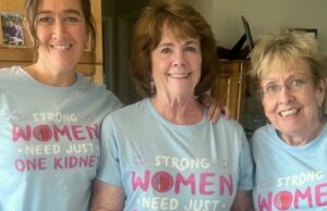 Mujer de Bellingham One of World Best, los receptores de trasplante de riñón más larga-Kiro 7 News Seattle