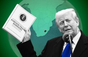 Donald Trump lleva su guerra comercial a las naciones más pequeñas del mundo