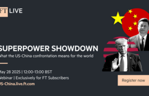 Lo que significa el enfrentamiento entre Estados Unidos y China para el mundo