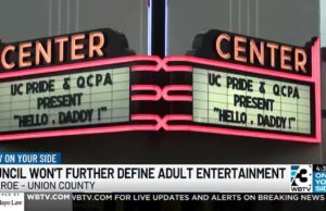 El Ayuntamiento de Monroe no definirá más el entretenimiento para adultos