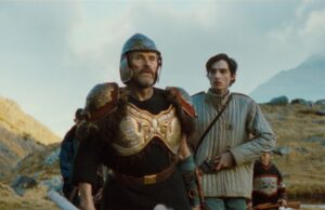 Cómo Willem Dafoe se convirtió en el arma secreta detrás de la epopeya de fantasía más sorprendente del año