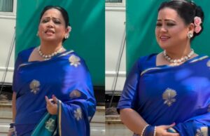 Los internautas Slam Paparazzo por llamar a Bharti Singh 'Ubli Hui Madhuri Dixit'