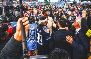 The Night Hope regresó a Nashville: 'Cam Ward es un cambio de juego'