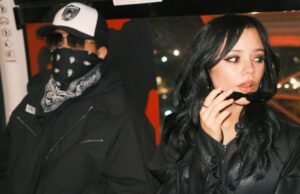 The Weeknd, Jenna Ortega golpeó a Coachella para promocionar 'Date prisa mañana'